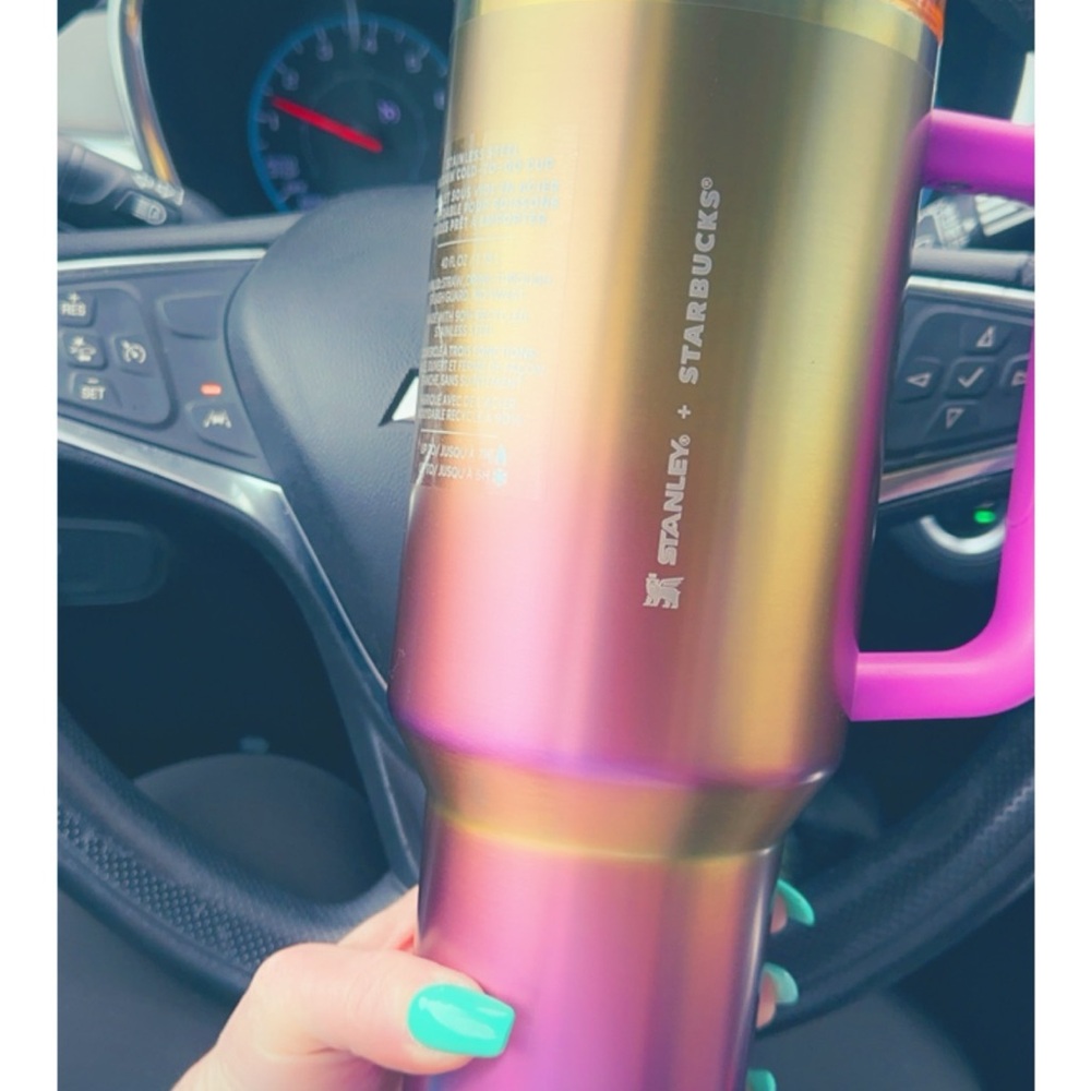 Starbucks Stanley 2024 summer addition brand new never used. - Picture 2 of 2